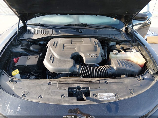 2023 DODGE CHARGER GT 10