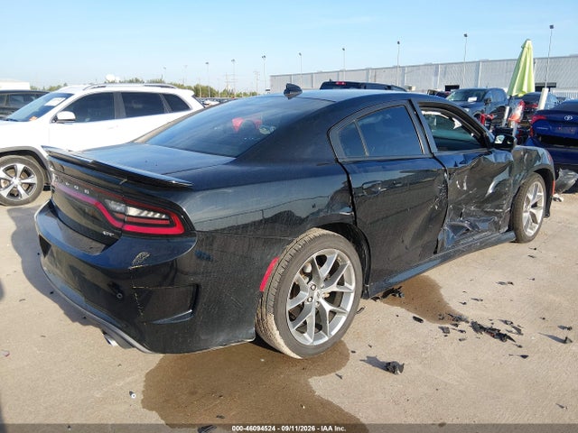 2023 DODGE CHARGER GT 4