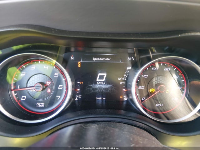 2023 DODGE CHARGER GT 7