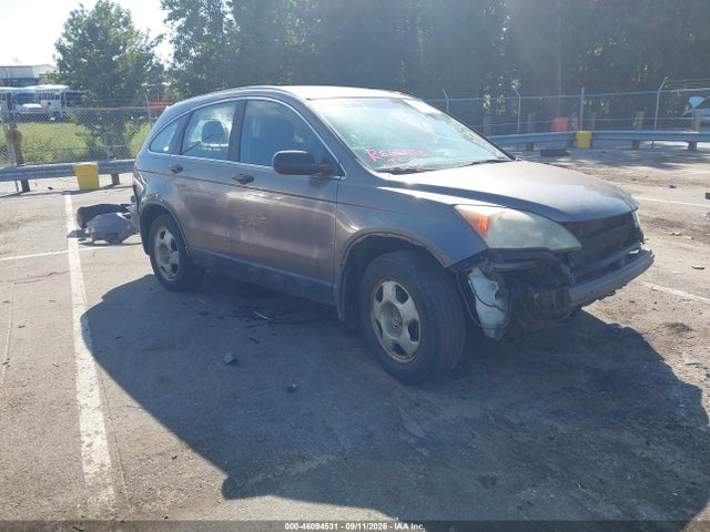 2011 HONDA CR-V LX