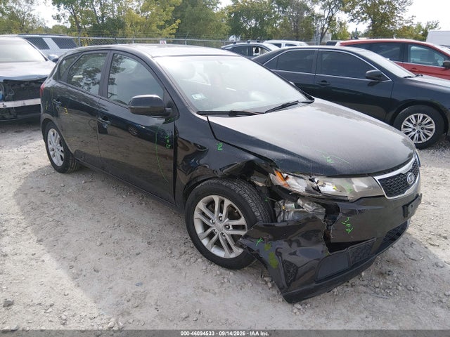 2011 KIA FORTE EX