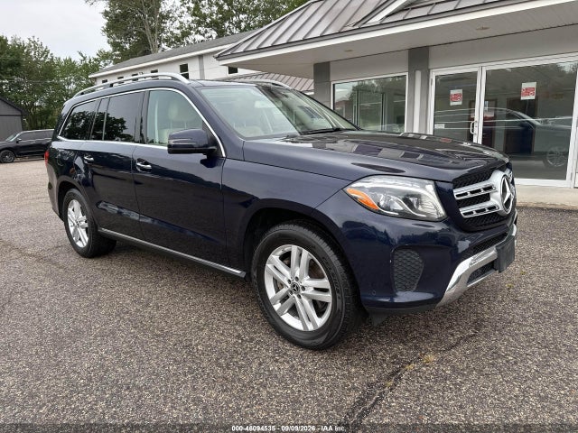 2019 MERCEDES-BENZ GLS 4MATIC