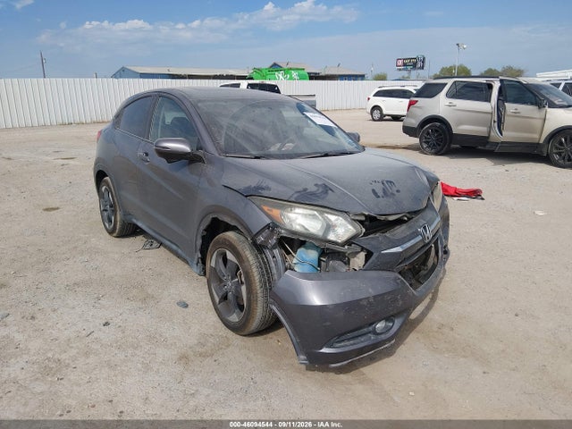2018 HONDA HR-V EX