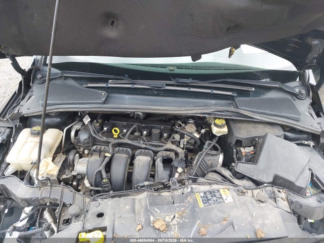 2017 FORD FOCUS TITANIUM 10