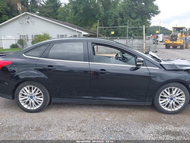 2017 FORD FOCUS TITANIUM 14