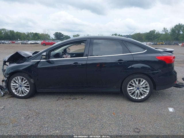 2017 FORD FOCUS TITANIUM 15