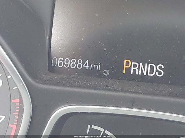 2017 FORD FOCUS TITANIUM 16