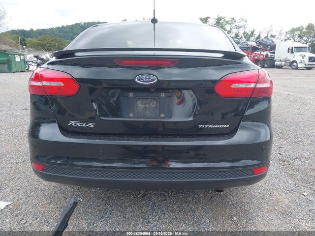 2017 FORD FOCUS TITANIUM 17