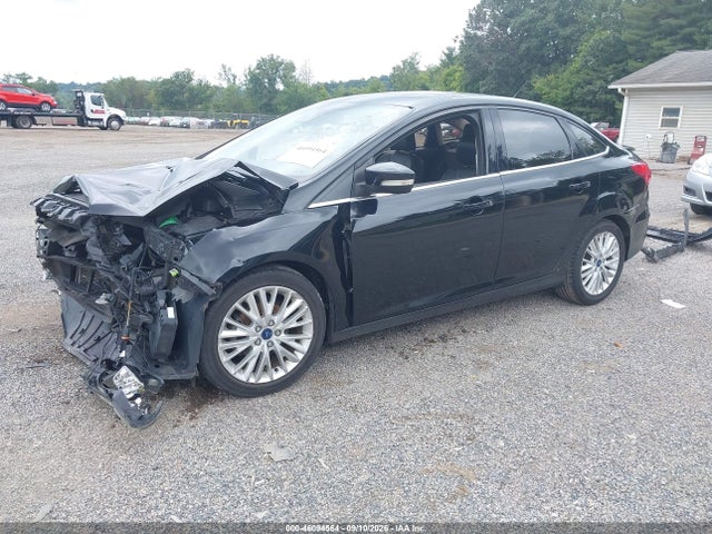 2017 FORD FOCUS TITANIUM 2