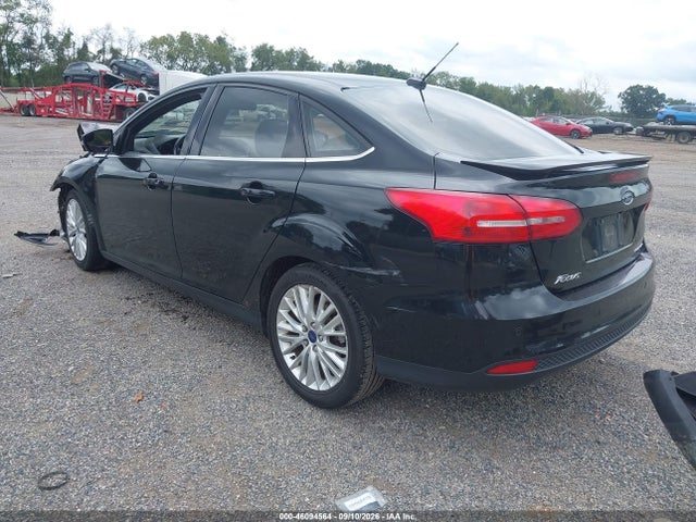 2017 FORD FOCUS TITANIUM 3