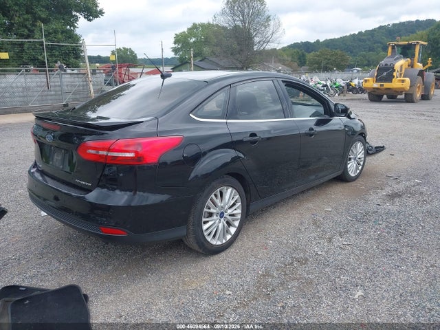 2017 FORD FOCUS TITANIUM 4