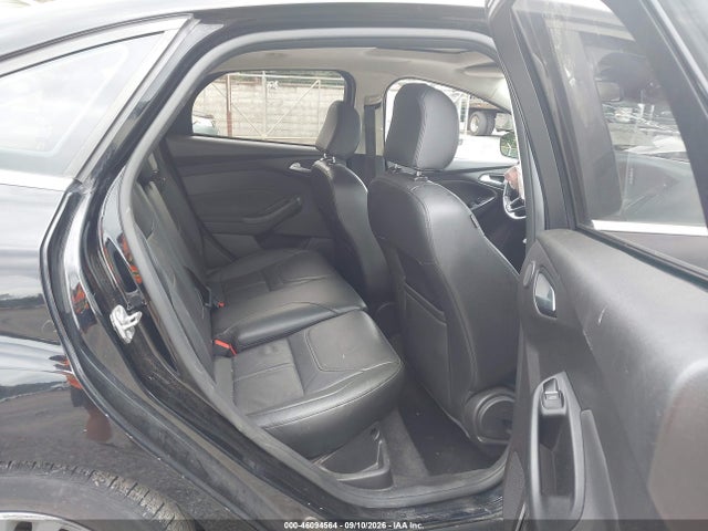 2017 FORD FOCUS TITANIUM 8