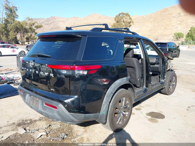 2022 NISSAN PATHFINDER SV 2WD 4