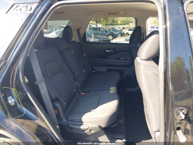 2022 NISSAN PATHFINDER SV 2WD 8