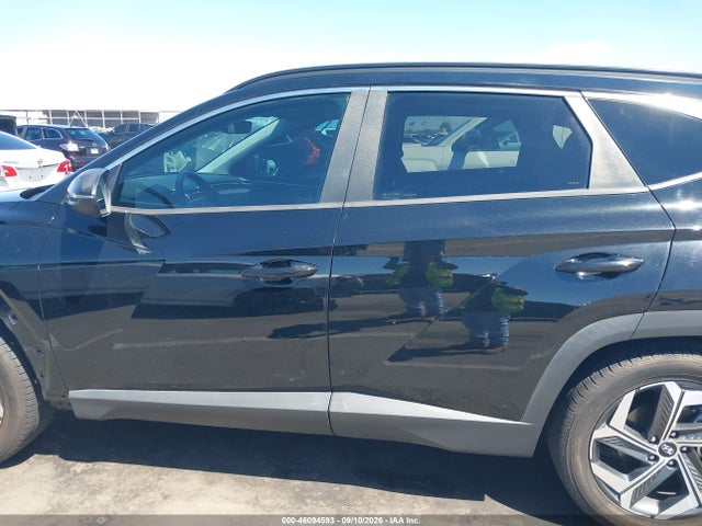 2022 HYUNDAI TUCSON SEL 15