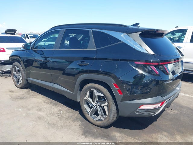 2022 HYUNDAI TUCSON SEL 3