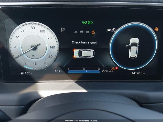 2022 HYUNDAI TUCSON SEL 7