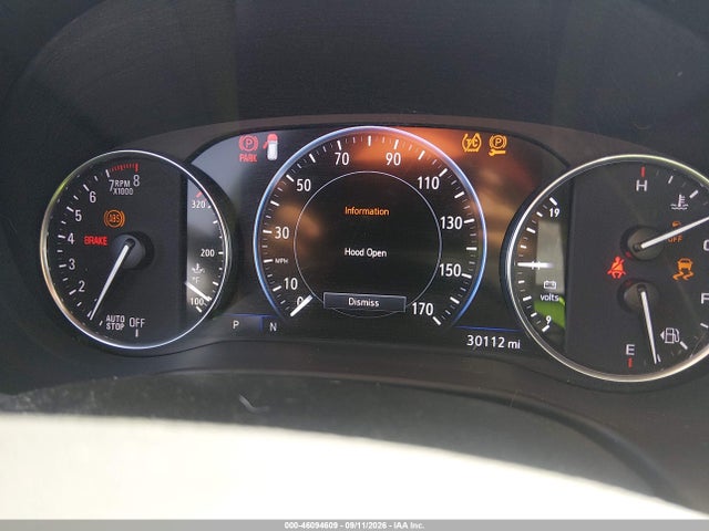 2023 BUICK ENCLAVE PREMIUM FWD 7