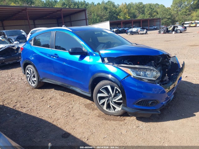 2020 HONDA HR-V 2WD SPORT 13