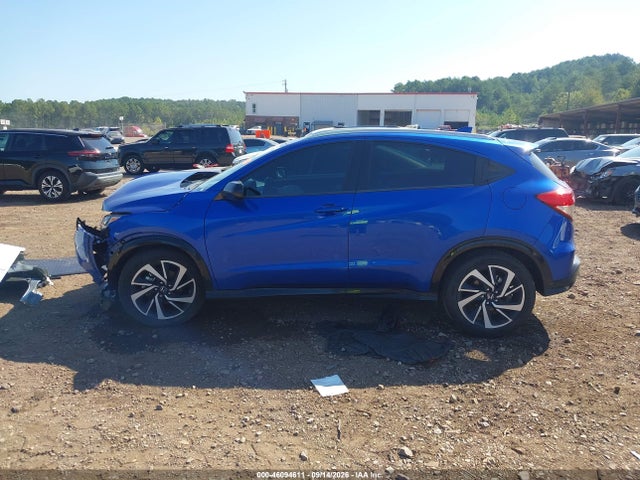 2020 HONDA HR-V 2WD SPORT 14
