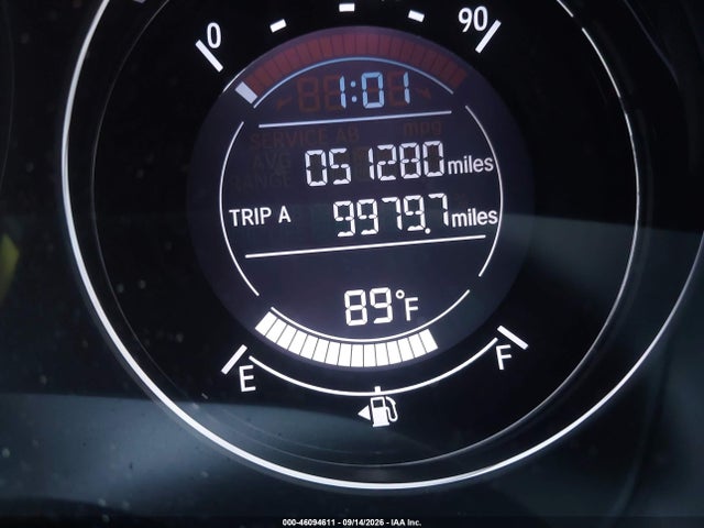 2020 HONDA HR-V 2WD SPORT 15