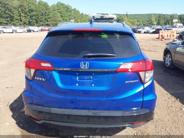 2020 HONDA HR-V 2WD SPORT 16