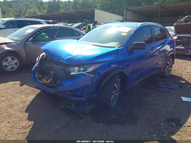 2020 HONDA HR-V 2WD SPORT 2