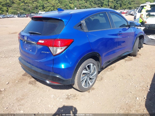 2020 HONDA HR-V 2WD SPORT 4