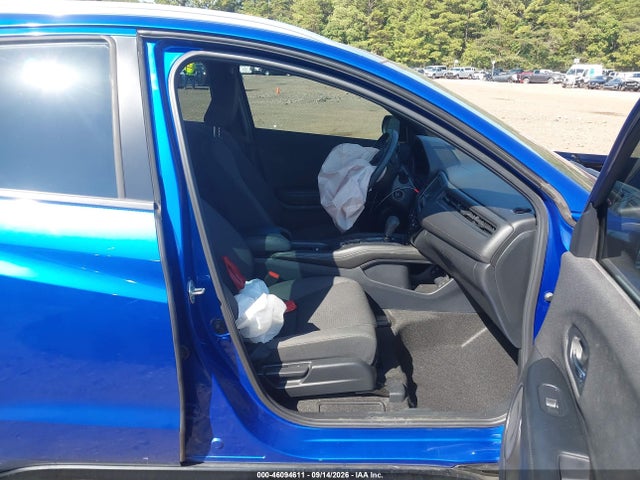 2020 HONDA HR-V 2WD SPORT 5