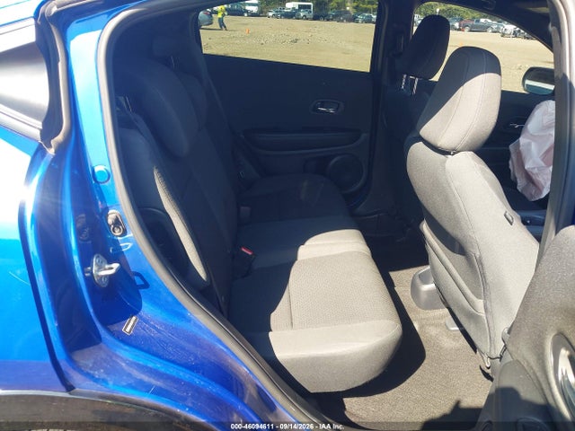 2020 HONDA HR-V 2WD SPORT 8