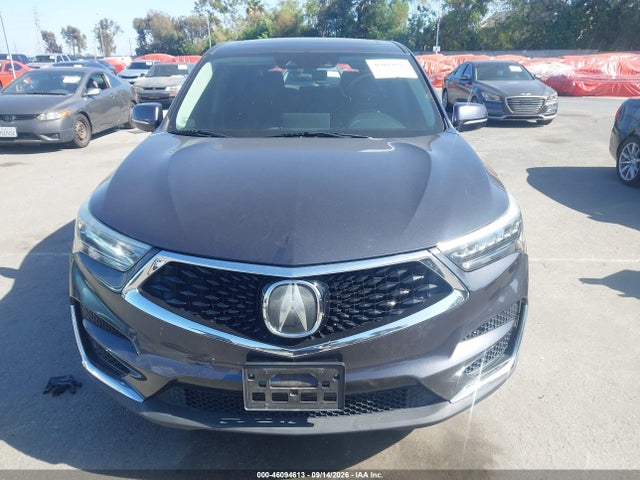 2020 ACURA RDX STANDARD 12