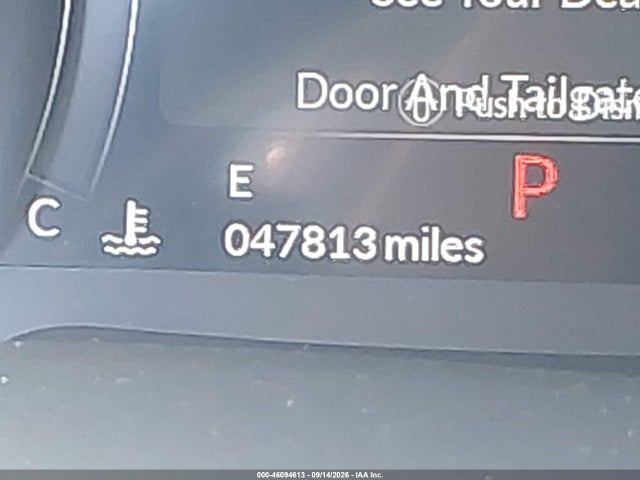 2020 ACURA RDX STANDARD 15