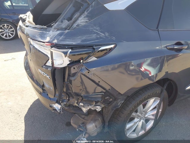 2020 ACURA RDX STANDARD 6
