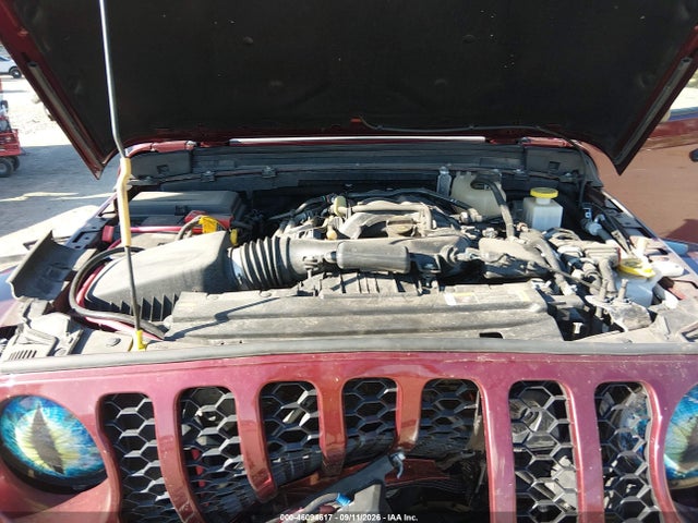 2022 JEEP GLADIATOR SPORT S 4X4 10