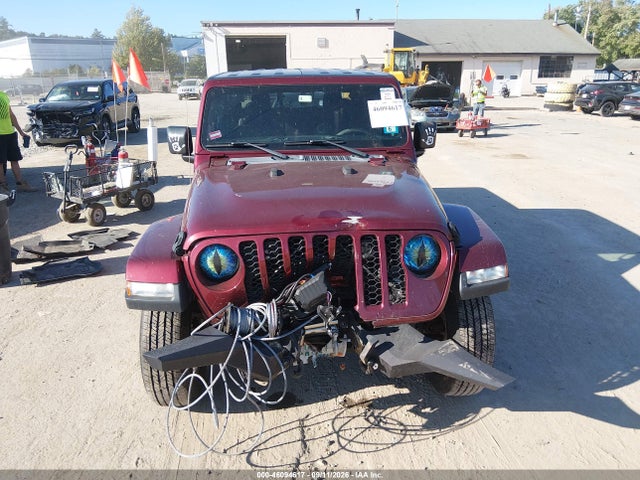 2022 JEEP GLADIATOR SPORT S 4X4 11