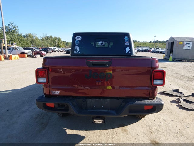 2022 JEEP GLADIATOR SPORT S 4X4 13