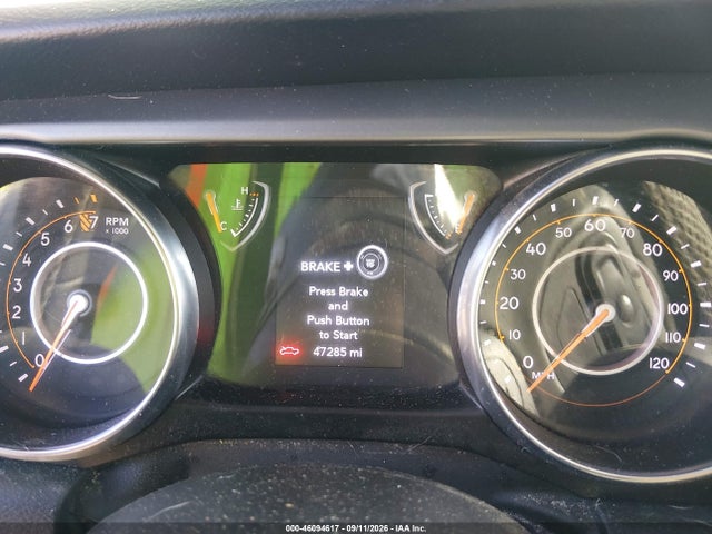 2022 JEEP GLADIATOR SPORT S 4X4 7