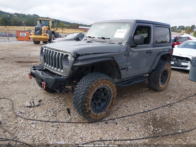 2022 JEEP WRANGLER SPORT S 4X4 2