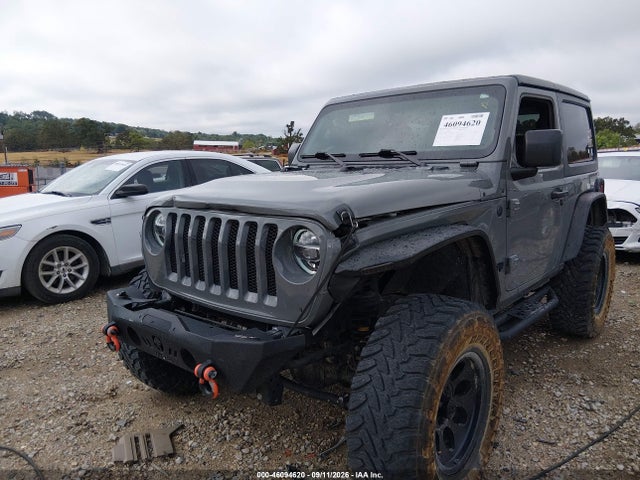 2022 JEEP WRANGLER SPORT S 4X4 6