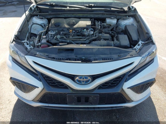 2023 TOYOTA CAMRY XSE HYBRID 10