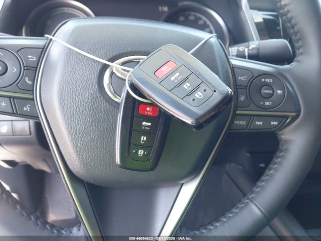 2023 TOYOTA CAMRY XSE HYBRID 11