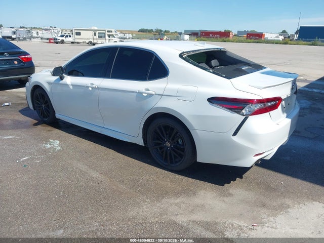 2023 TOYOTA CAMRY XSE HYBRID 3