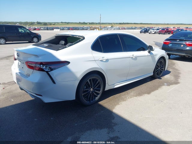 2023 TOYOTA CAMRY XSE HYBRID 4