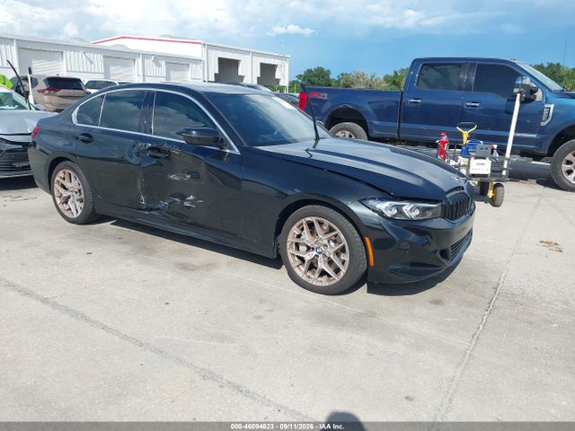 2025 Bmw 330I