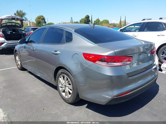 2018 KIA OPTIMA LX 3