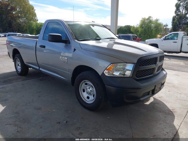 صورة 1 لـ 2019 RAM 1500 CLASSIC TRADESMAN 4X2 8' BOX