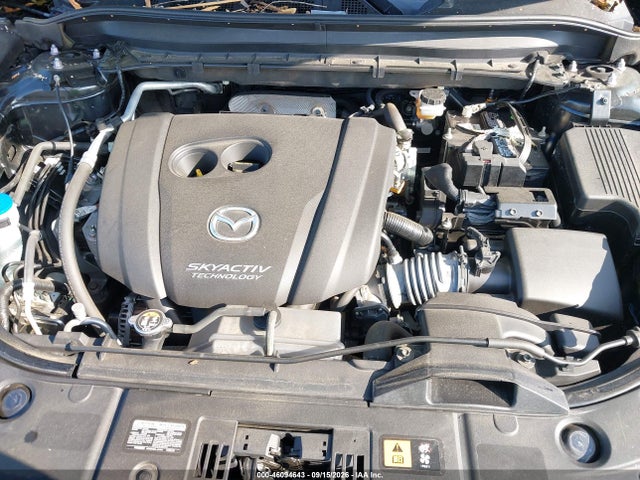 2019 MAZDA CX-5 TOURING 10