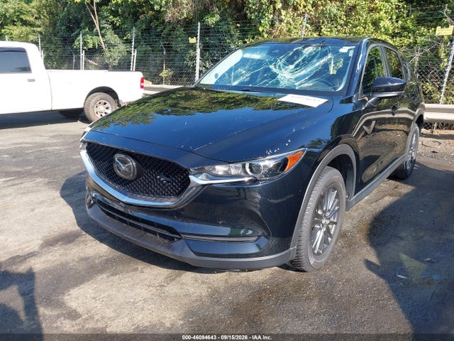 2019 MAZDA CX-5 TOURING 2