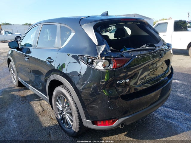 2019 MAZDA CX-5 TOURING 3