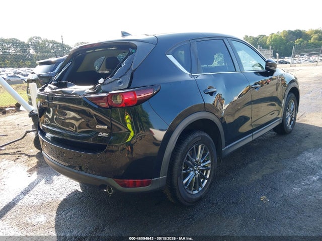 2019 MAZDA CX-5 TOURING 4
